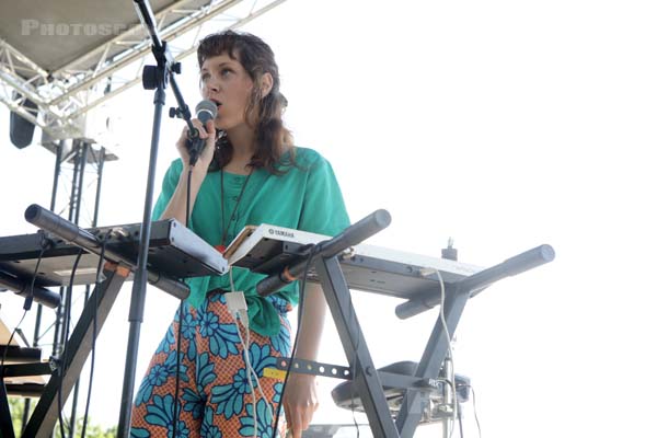 MUSIQUE CHIENNE - 2019-06-08 - PARIS - Parc de la Villette - Scene Jardin des Iles - 